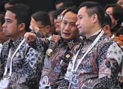 Fairid Naparin Perkuat Sinergi Antar Kota dalam Munas VII Apeksi